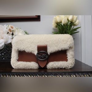 Coach Georgie shoulder/crossbody bag